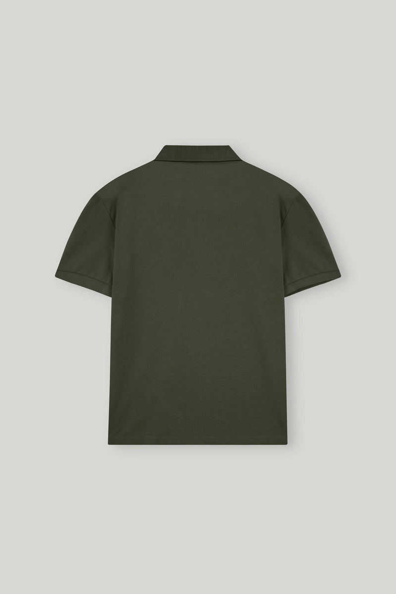 Men Polo Tee - Engine - Buy Now
