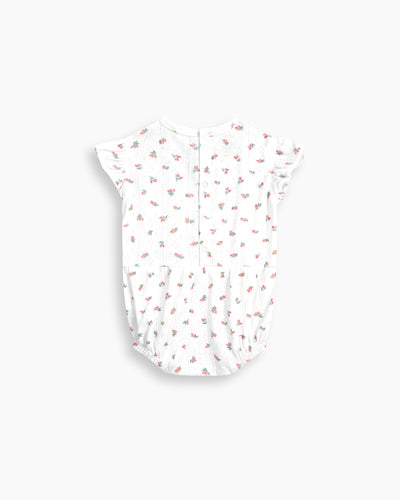 Girls Romper