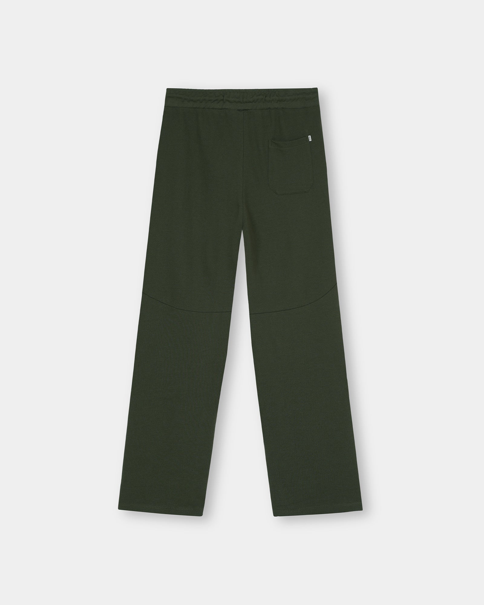 Men Straight Trouser