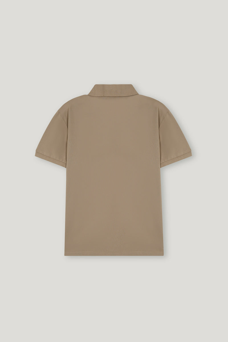 Men Polo Tee - Engine - Buy Now