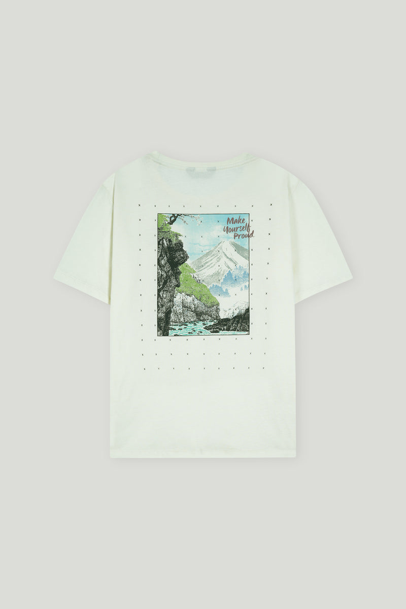 Men T Shirt - Engine - Buy Now
