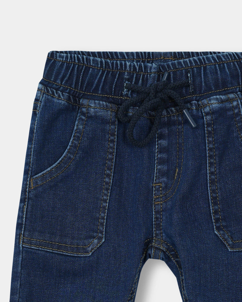 Boys Slim Fit Denim - Engine - Buy Now