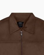 Boys Suede Jacket - Engine - Buy Now