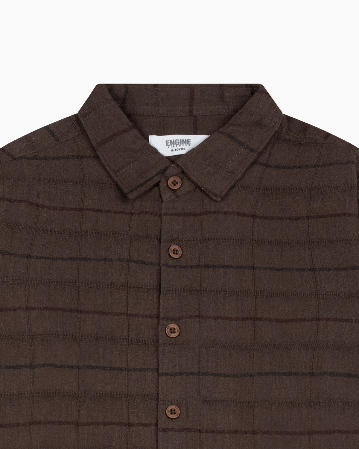 Boys Casual Shirt - Engine - Buy Now