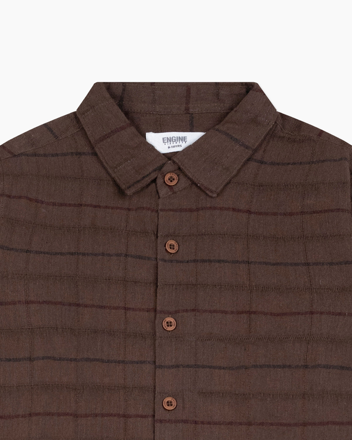 Boys Casual Shirt - Engine - Buy Now