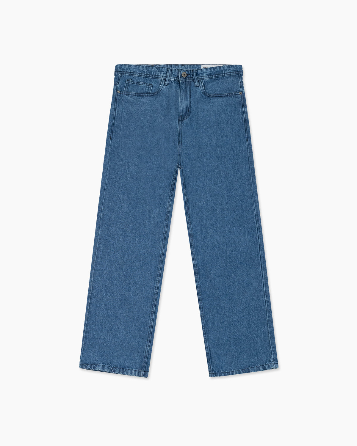 Men Loose Fit Denim - Engine - Buy Now