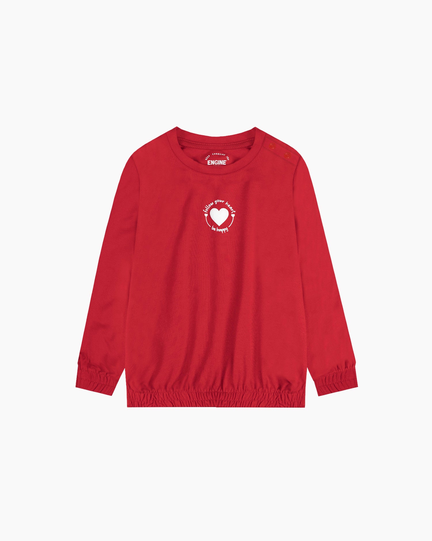 Girls Suit - Engine - Buy Now