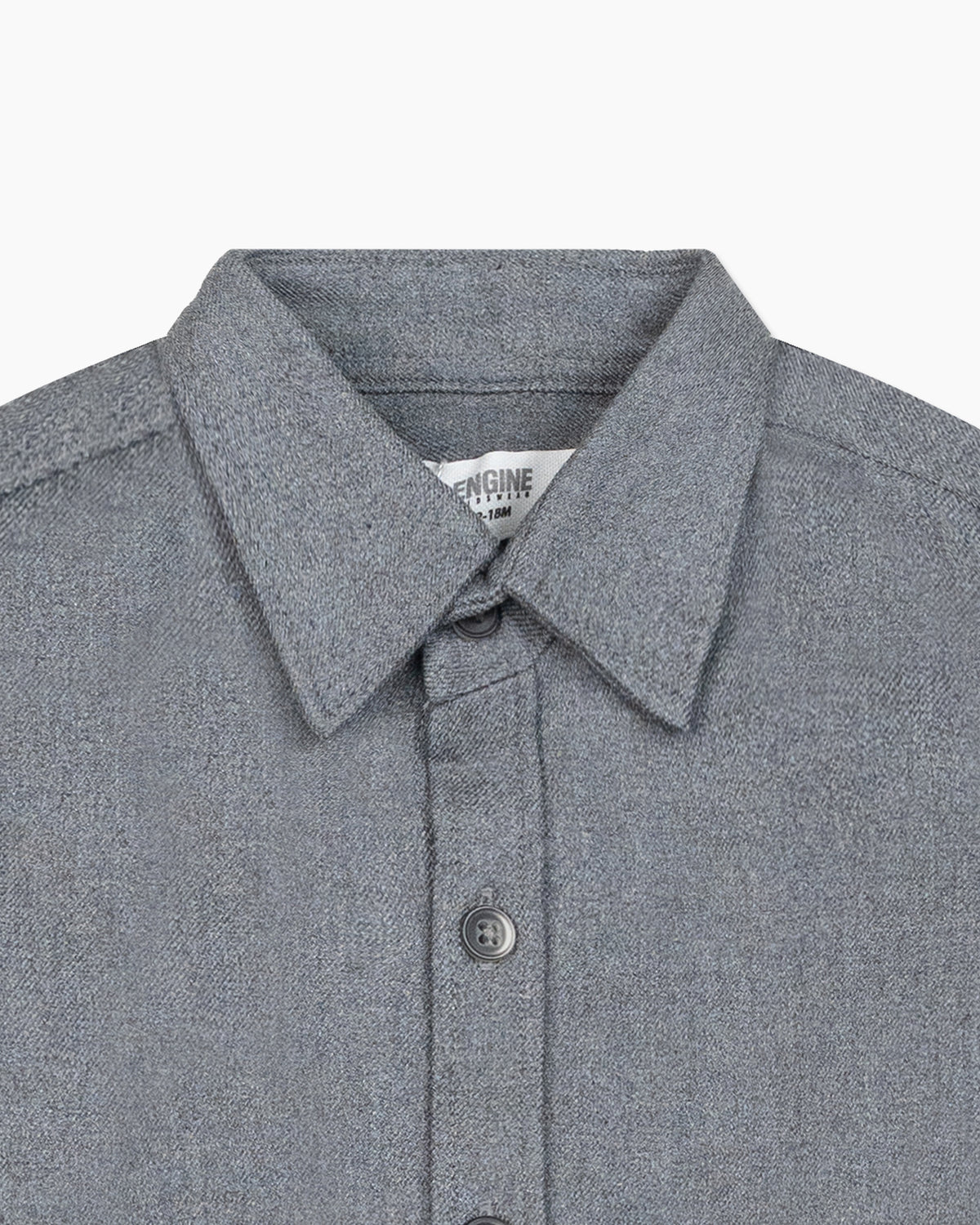 Boys Casual Shirt - Engine - Buy Now