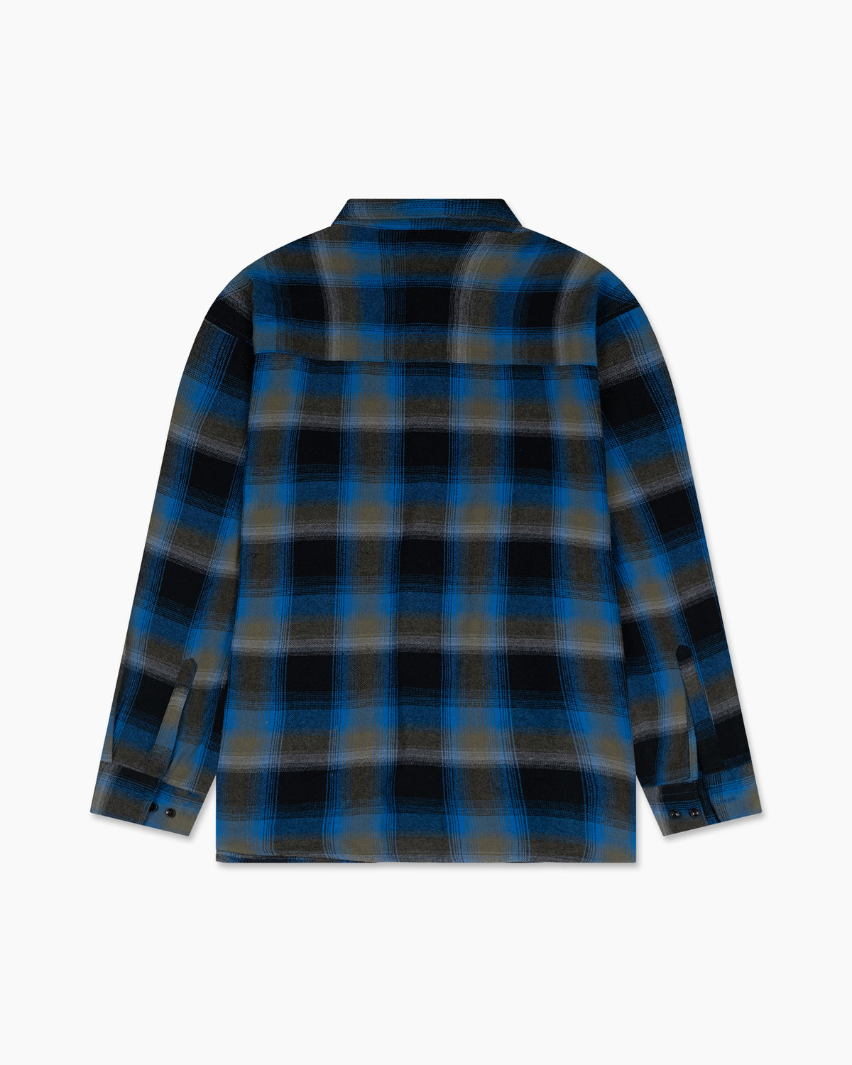 Men Boxy Fit Casual Shirt