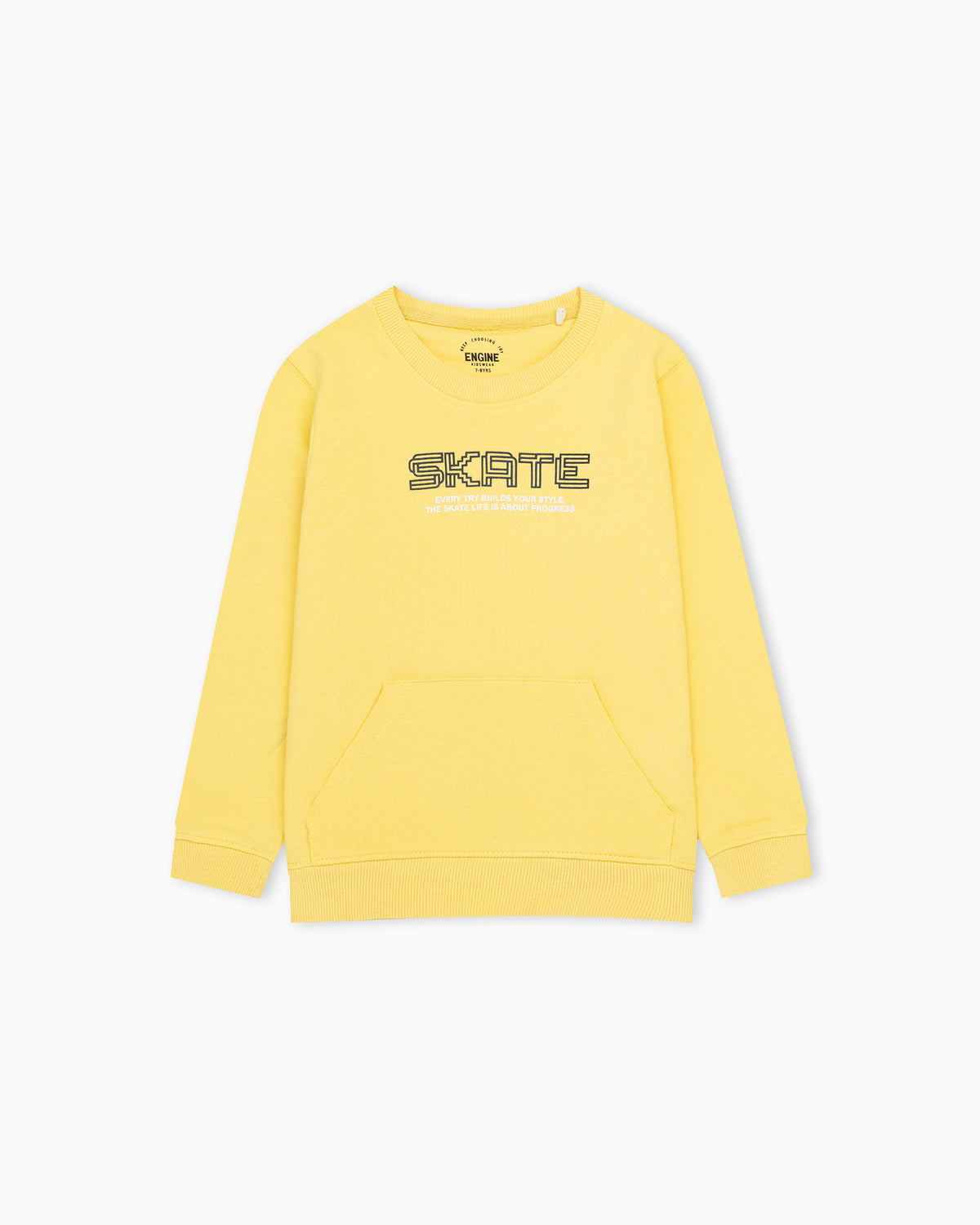 Boys Sweatshirt - Engine - Buy Now