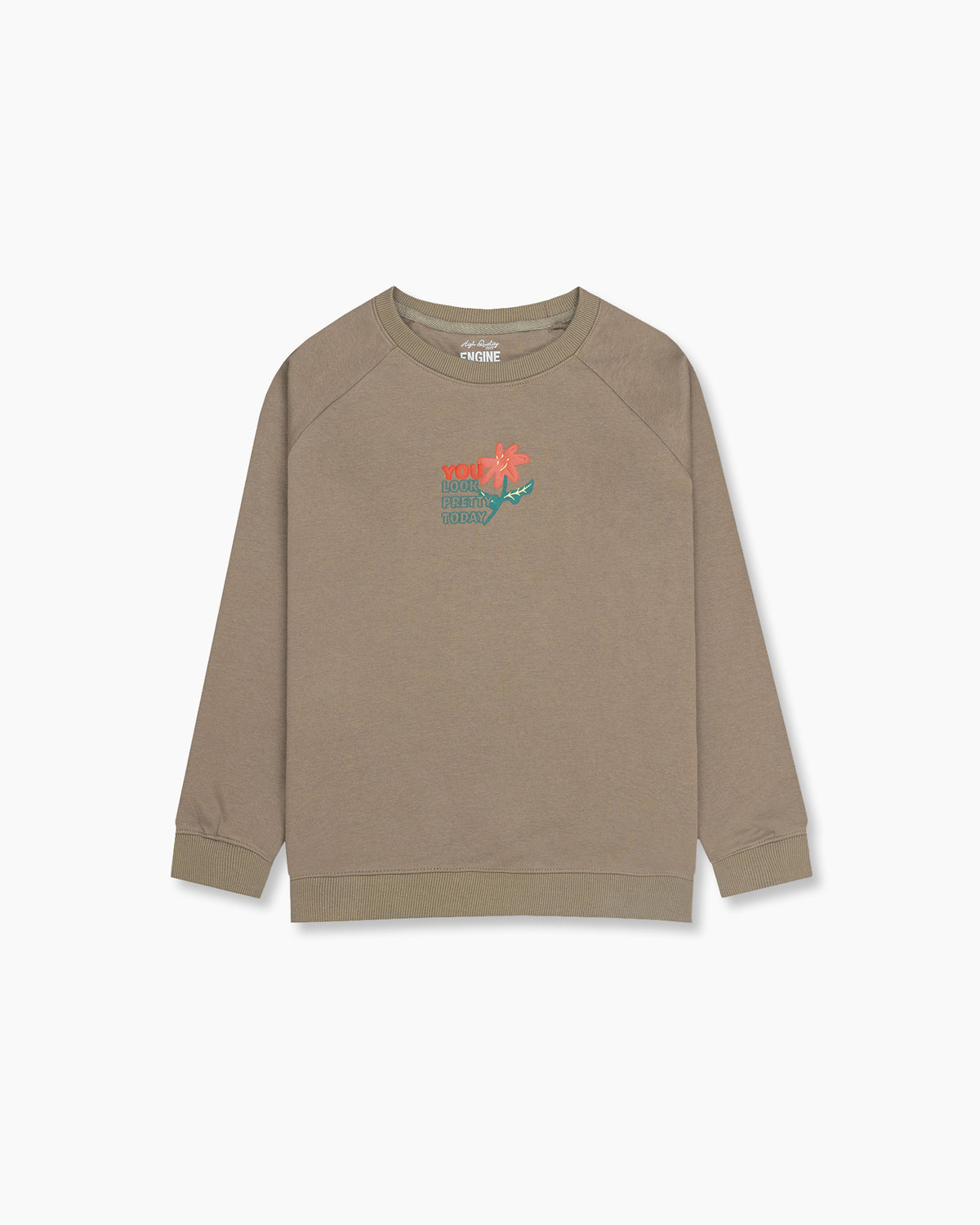 Women Sweatshirt - Engine - Buy Now
