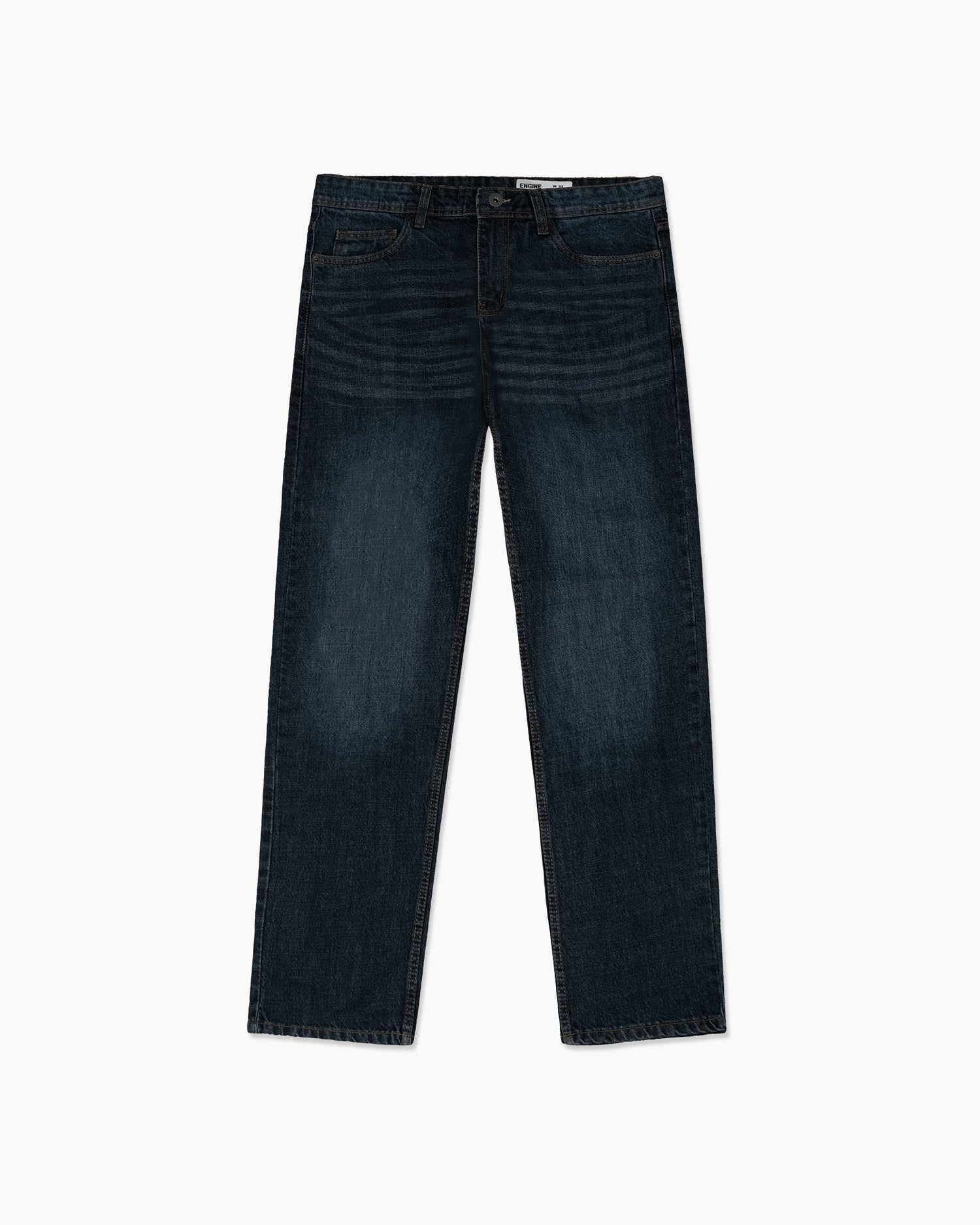 Men Wide Leg Denim - Engine - Buy Now