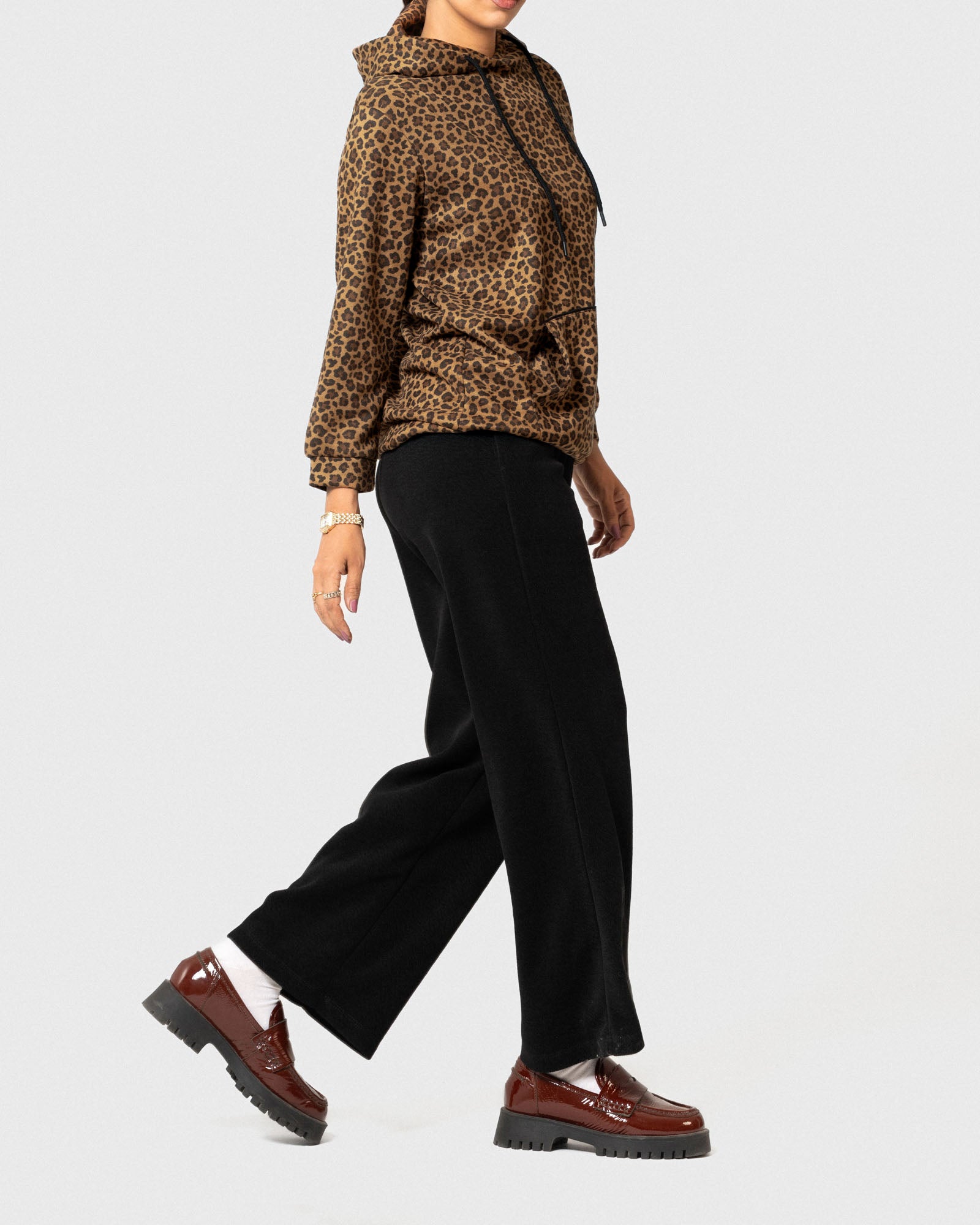 Women Basic Hoodie - Engine - Buy Now