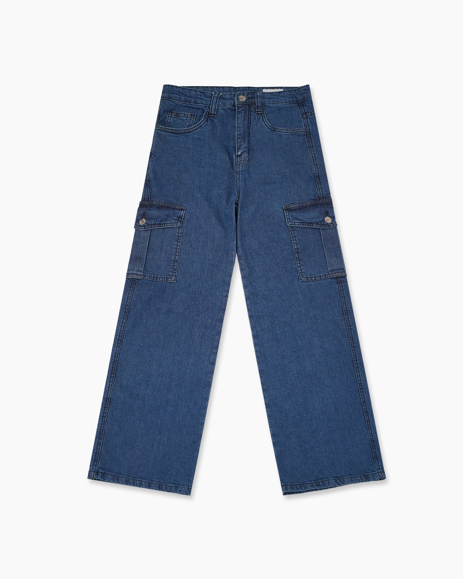 Women Cargo Denim - Engine - Buy Now
