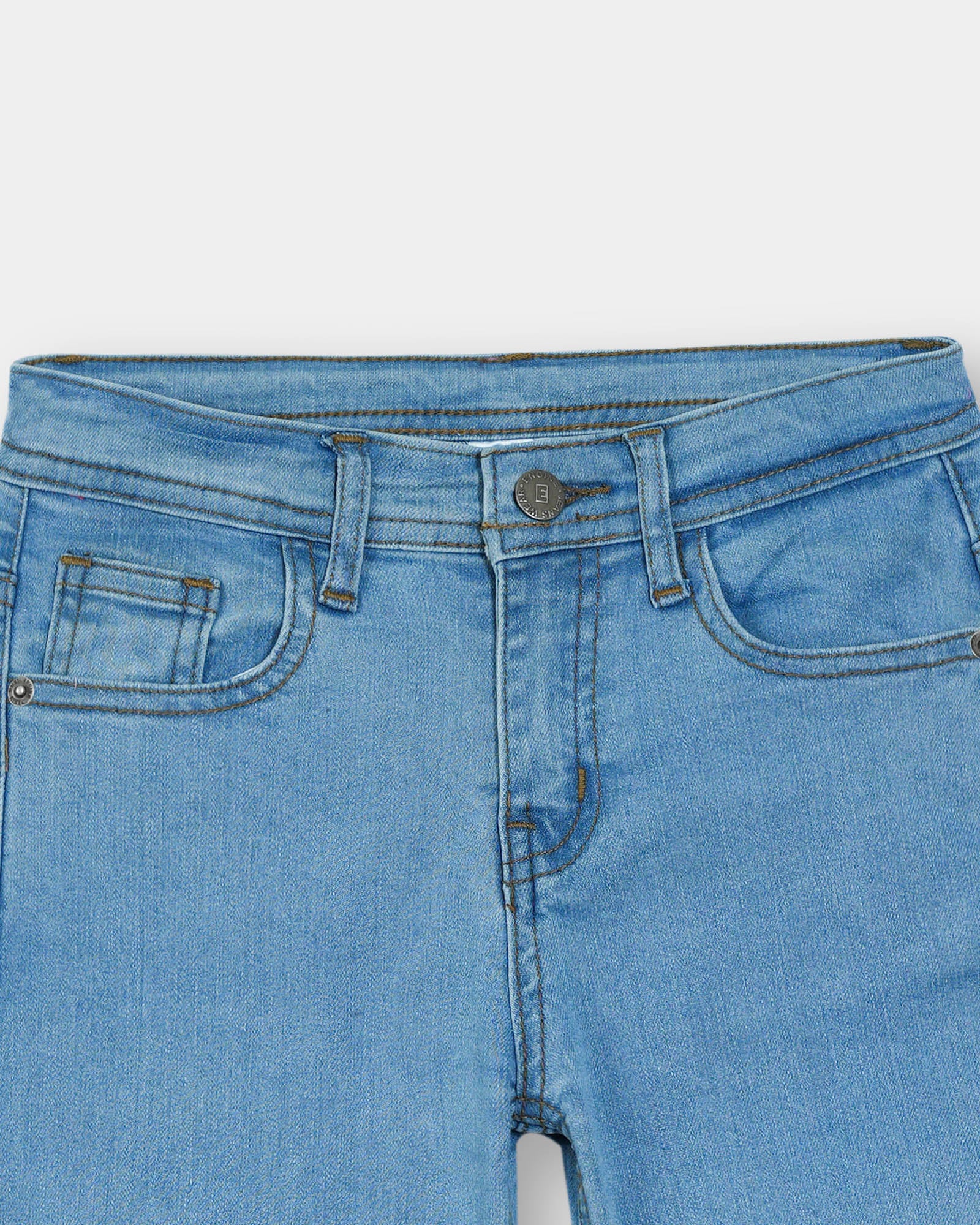 Girls Flared Denim - Engine - Buy Now