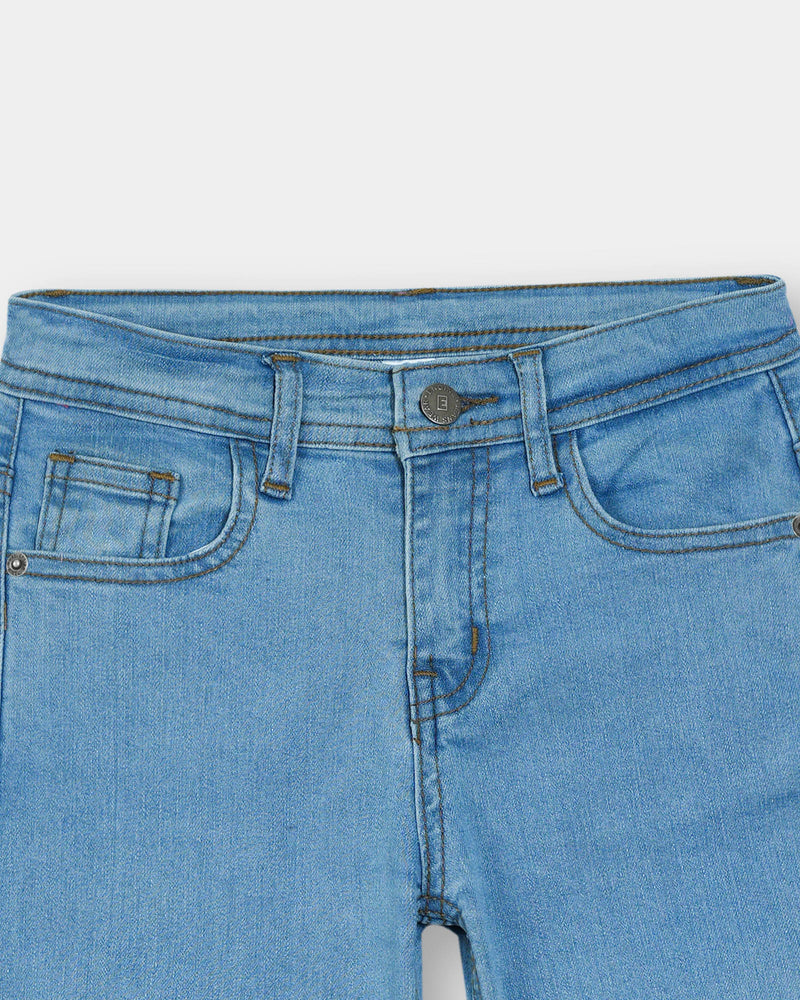 Girls Flared Denim - Engine - Buy Now