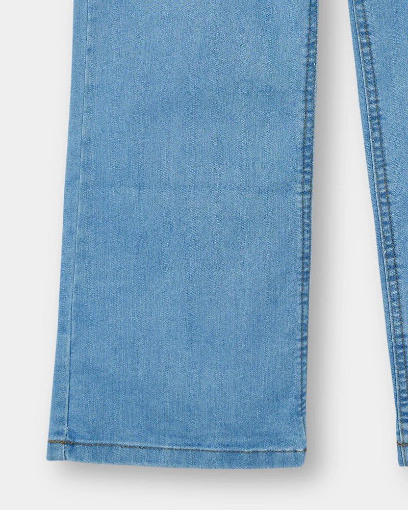 Girls Flared Denim - Engine - Buy Now