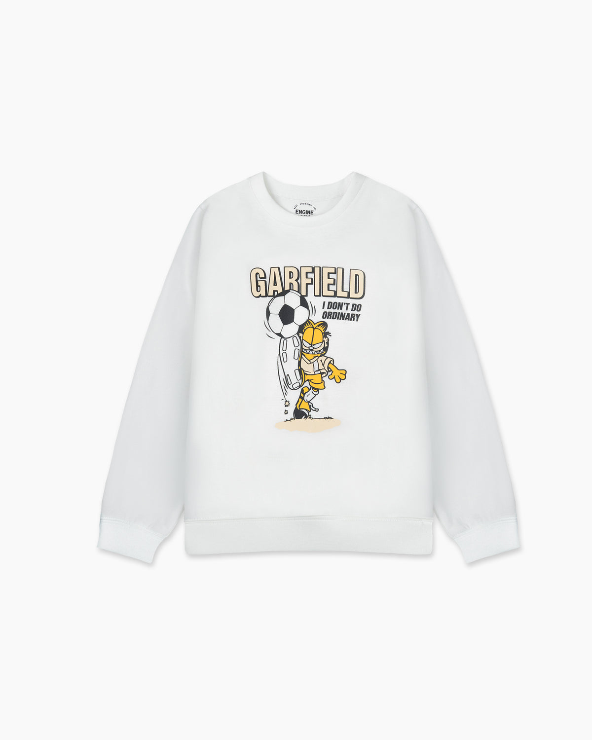 Boys Sweatshirt - Engine - Buy Now