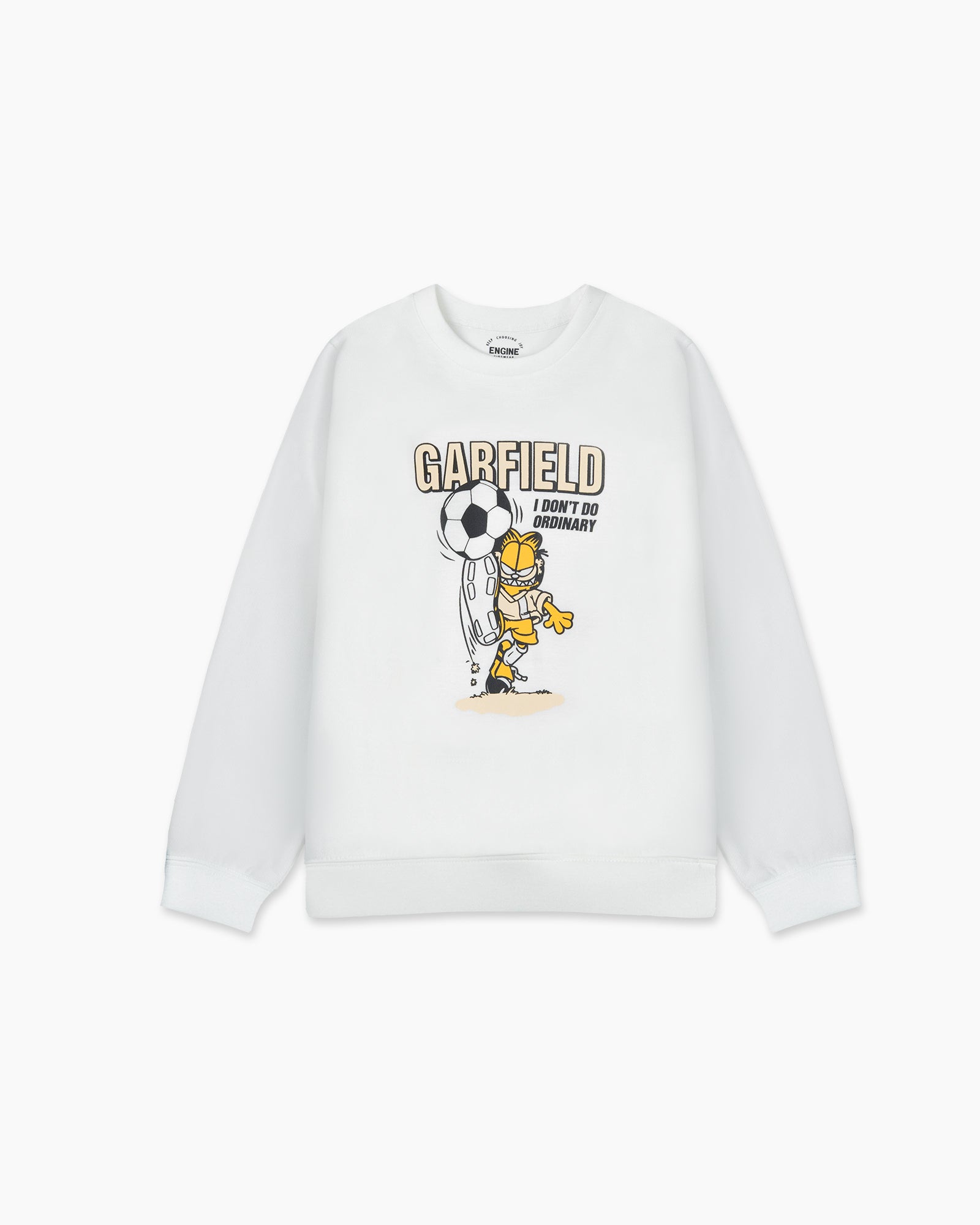 Boys Sweatshirt - Engine - Buy Now