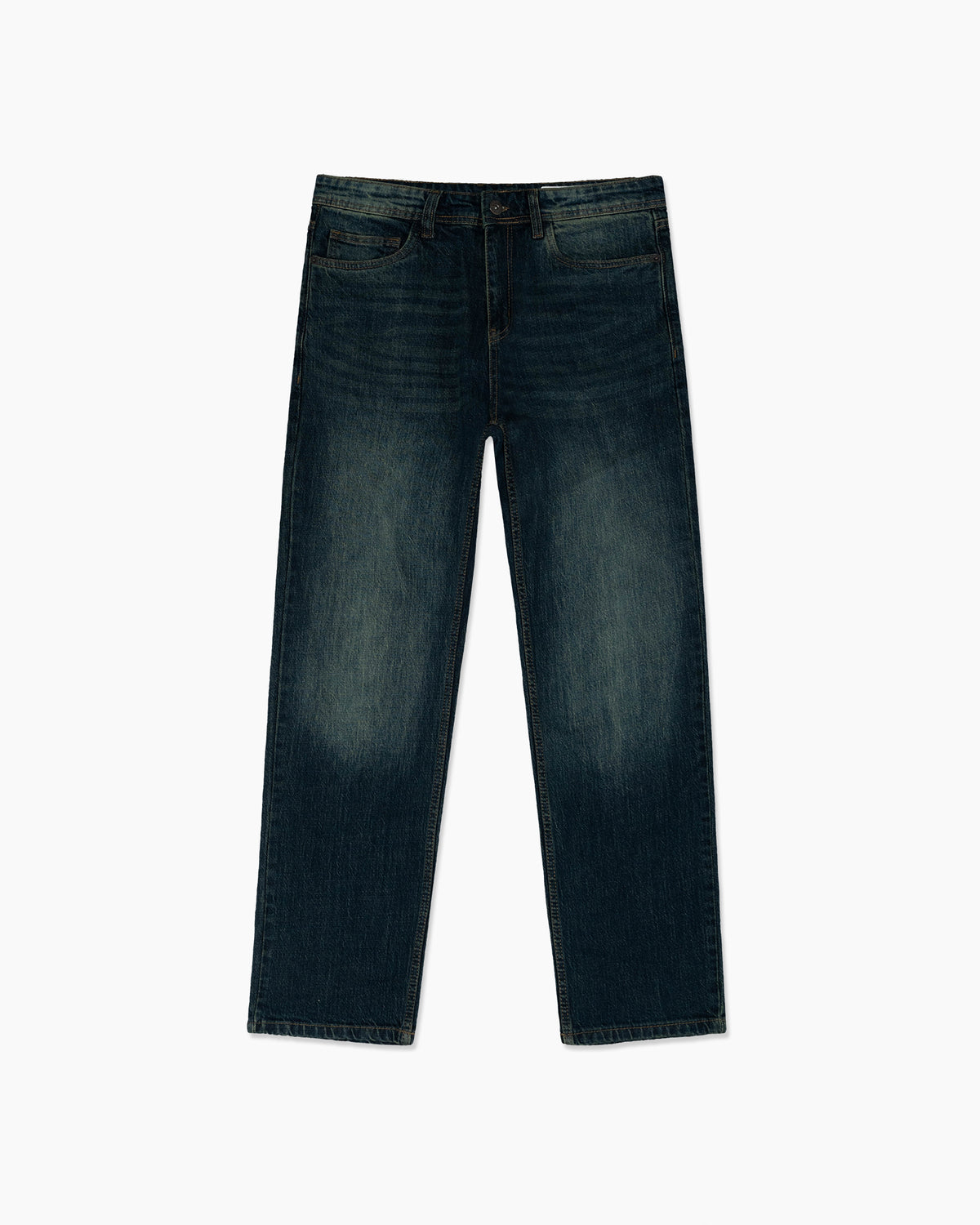 Men Straight Fit Denim - Engine - Buy Now