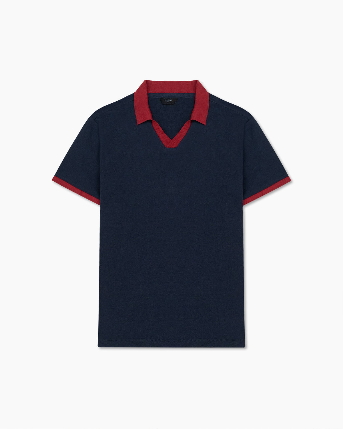 Men Polo Tee - Engine - Buy Now