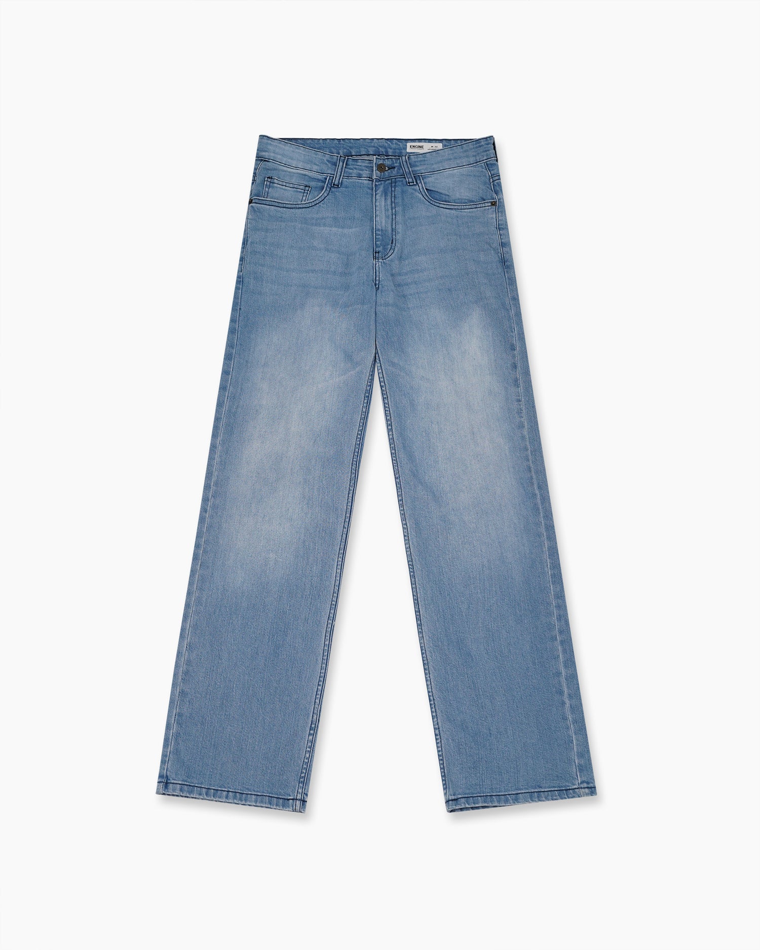 Men Straight Fit Denim - Engine - Buy Now