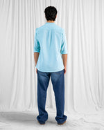 Men Regular Fit Casual Shirt - Engine - Buy Now