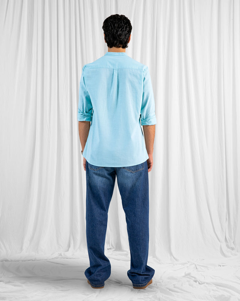 Men Regular Fit Casual Shirt - Engine - Buy Now