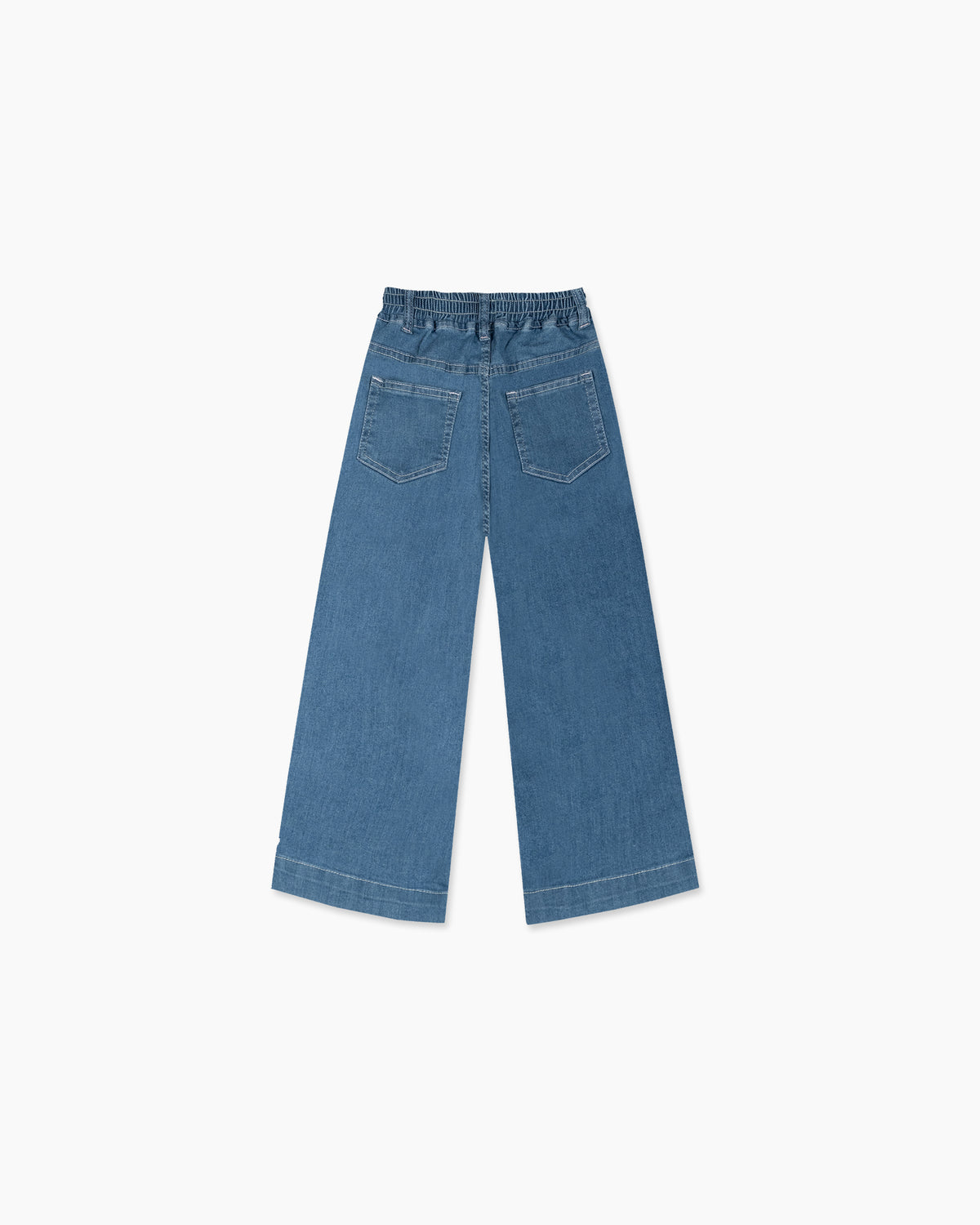 Girls Wide Leg Denim - Engine - Buy Now