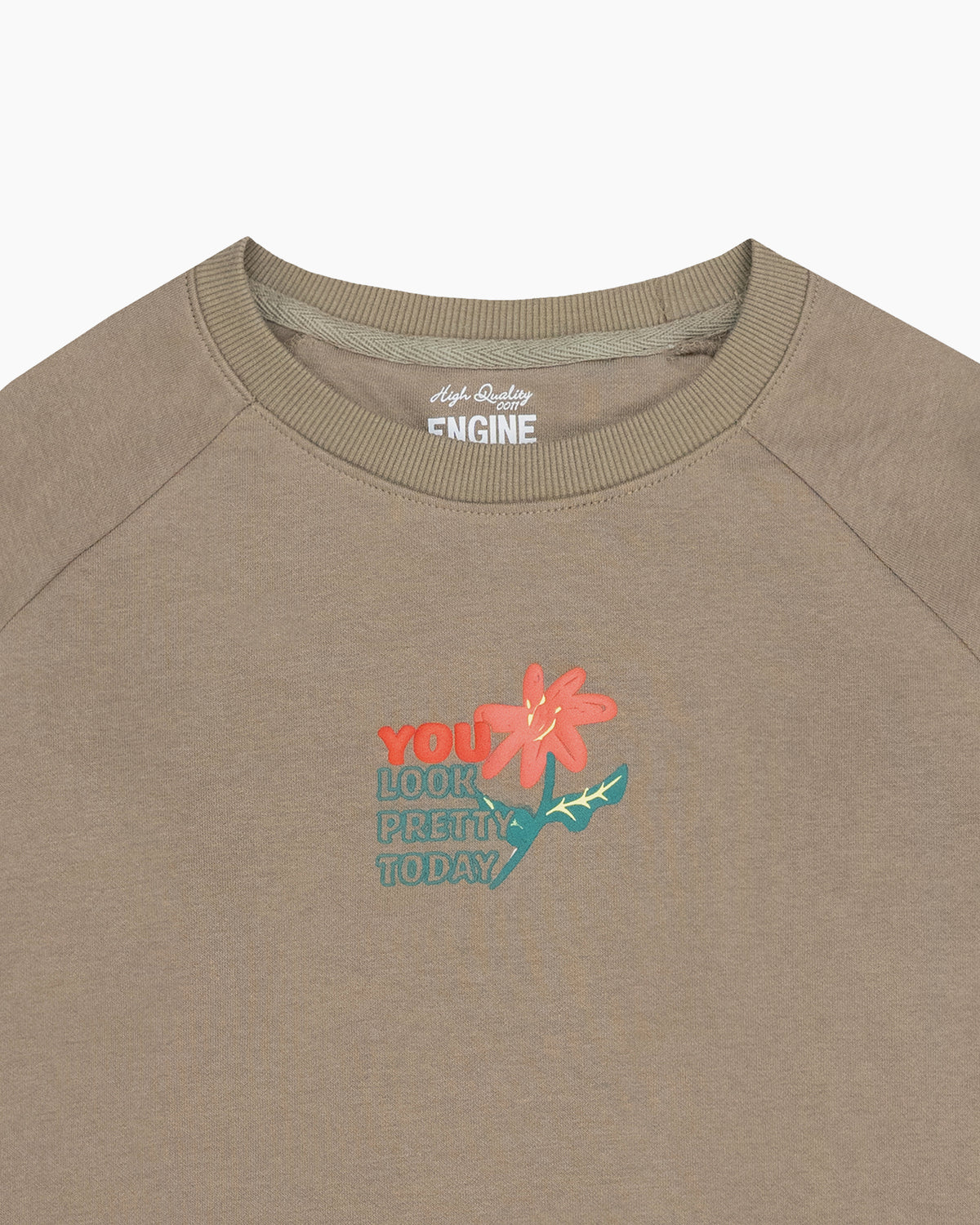 Women Sweatshirt - Engine - Buy Now