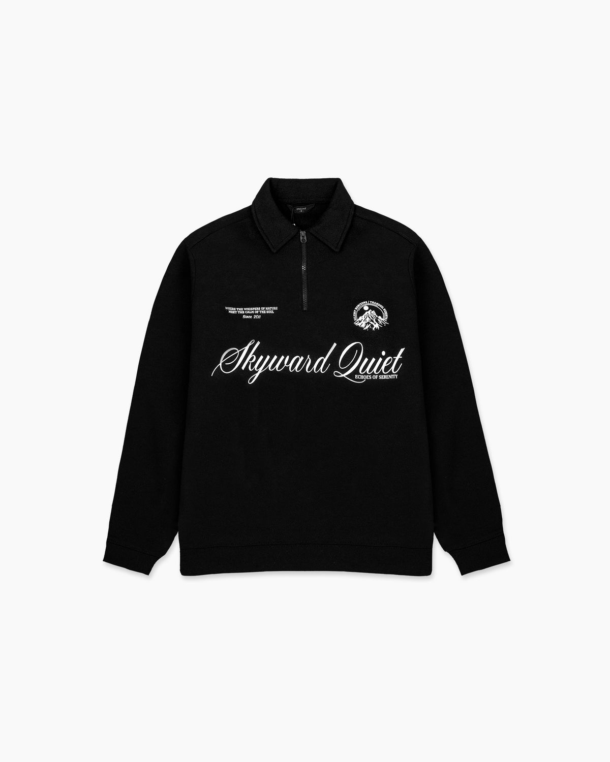 Men Sweatshirt - Engine - Buy Now