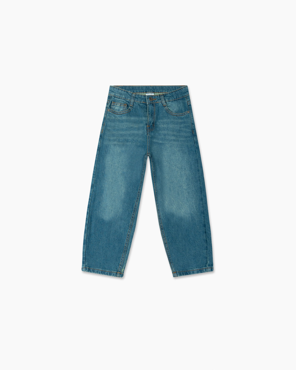 Boys Balloon Fit Denim - Engine - Buy Now