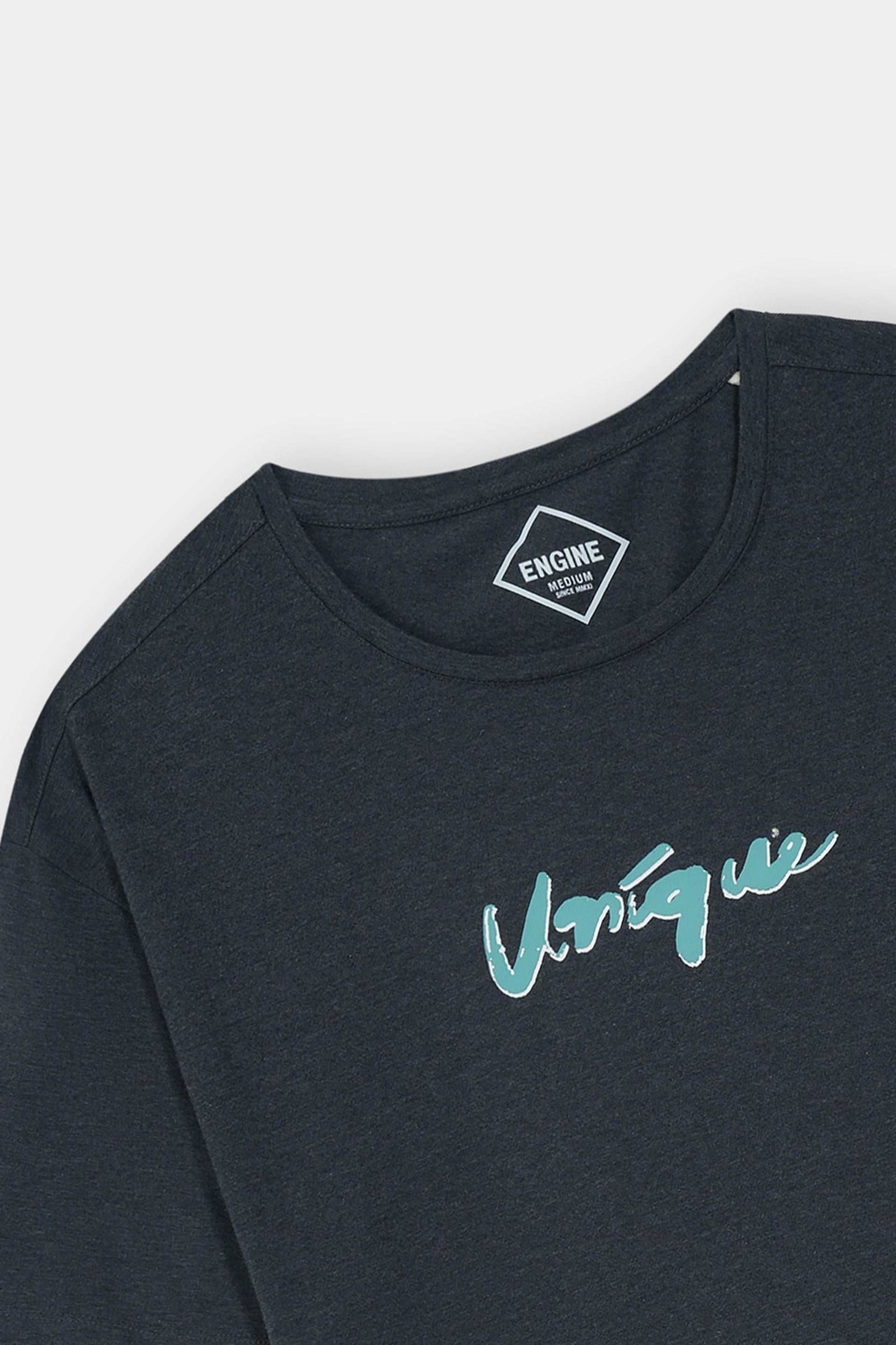 Men T Shirt - Engine - Buy Now