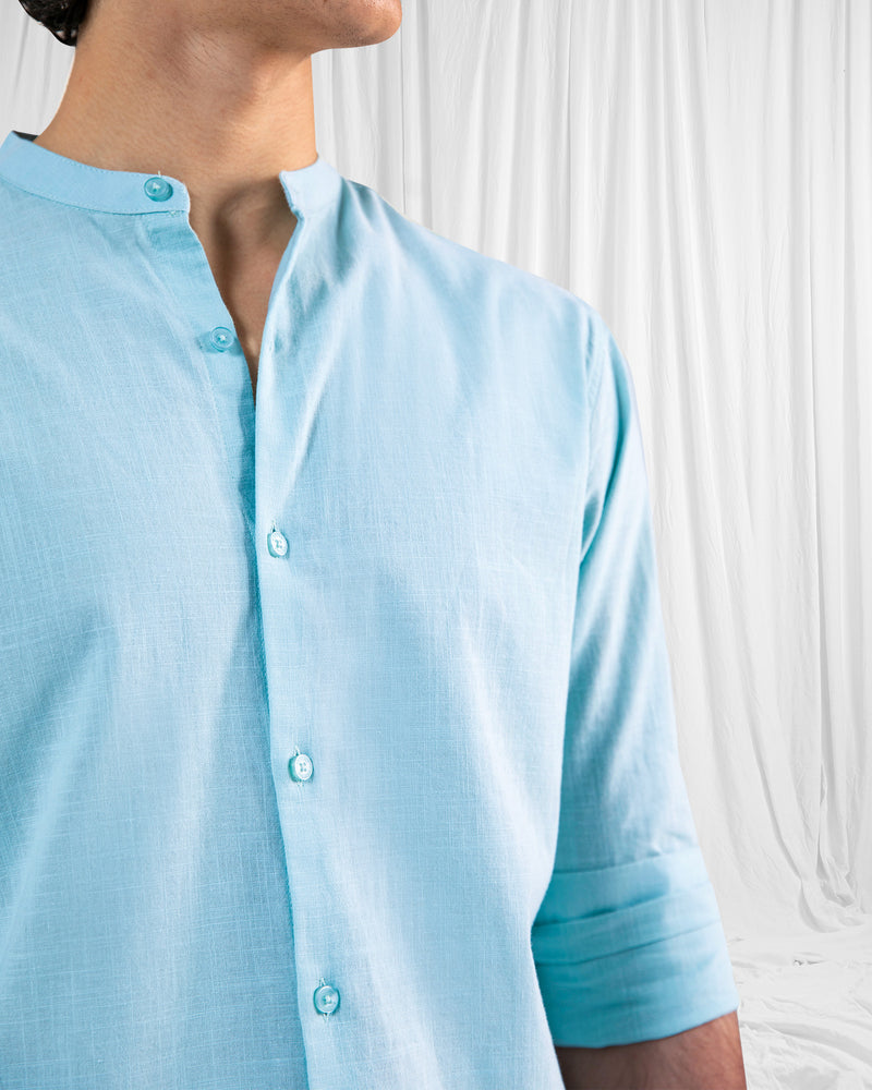 Men Regular Fit Casual Shirt - Engine - Buy Now
