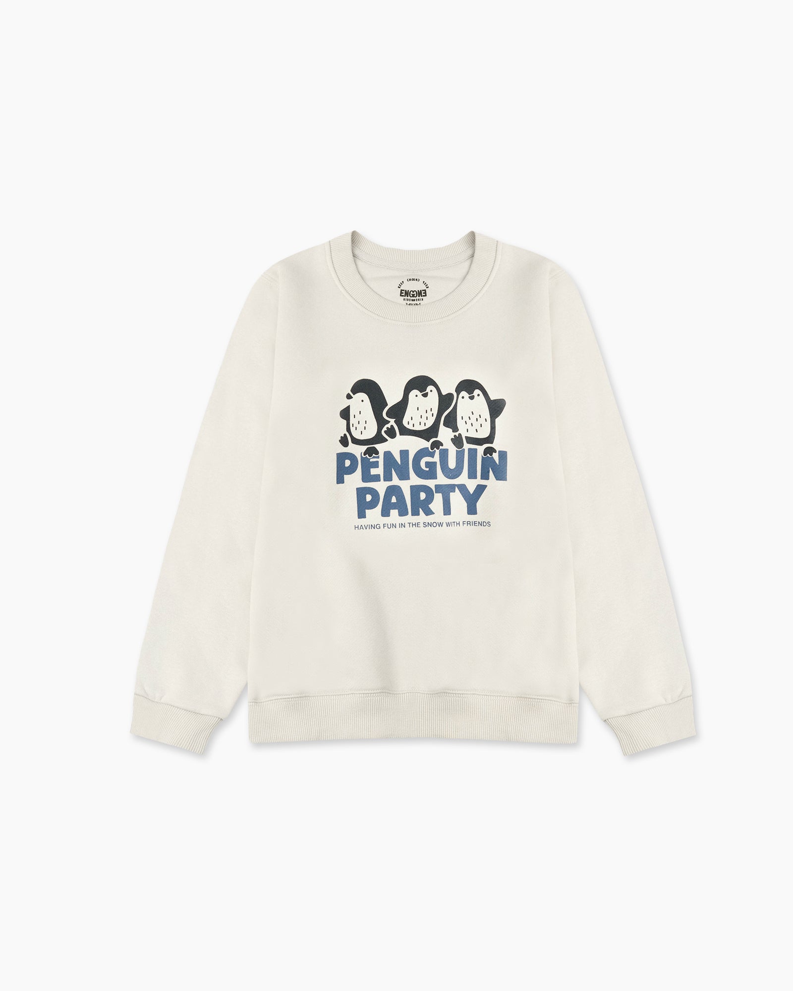Boys Sweatshirt - Engine - Buy Now