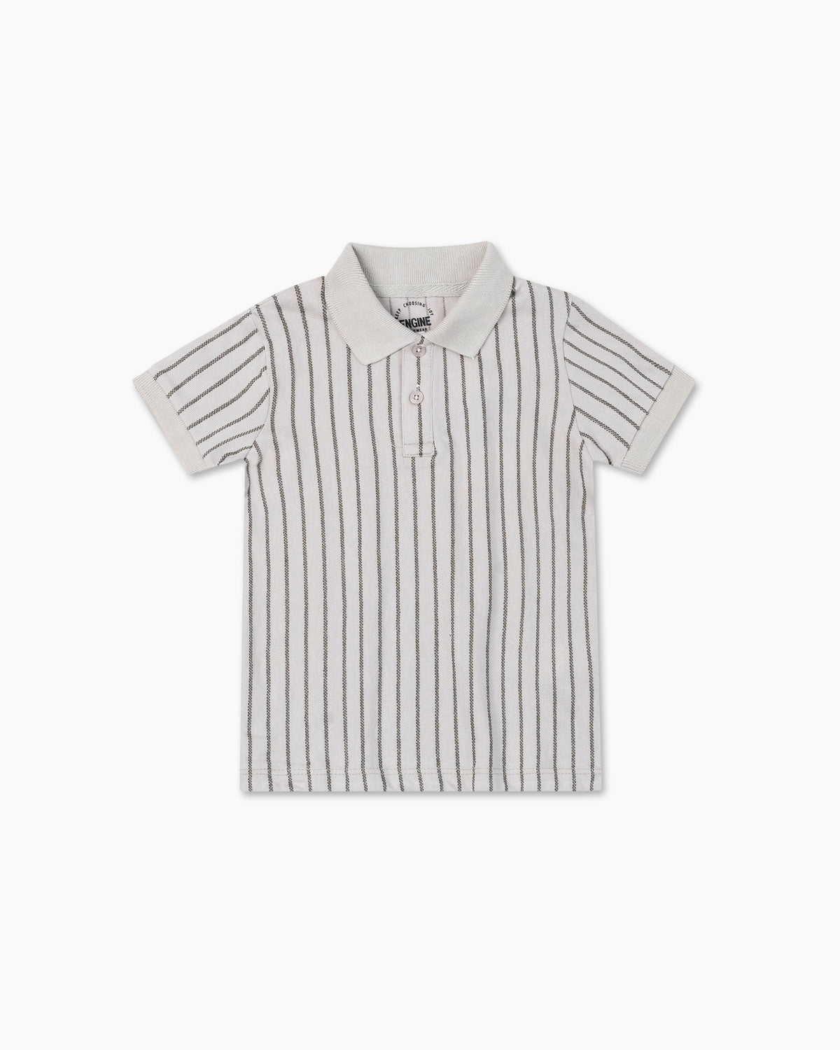 Boys Polo Tee - Engine - Buy Now