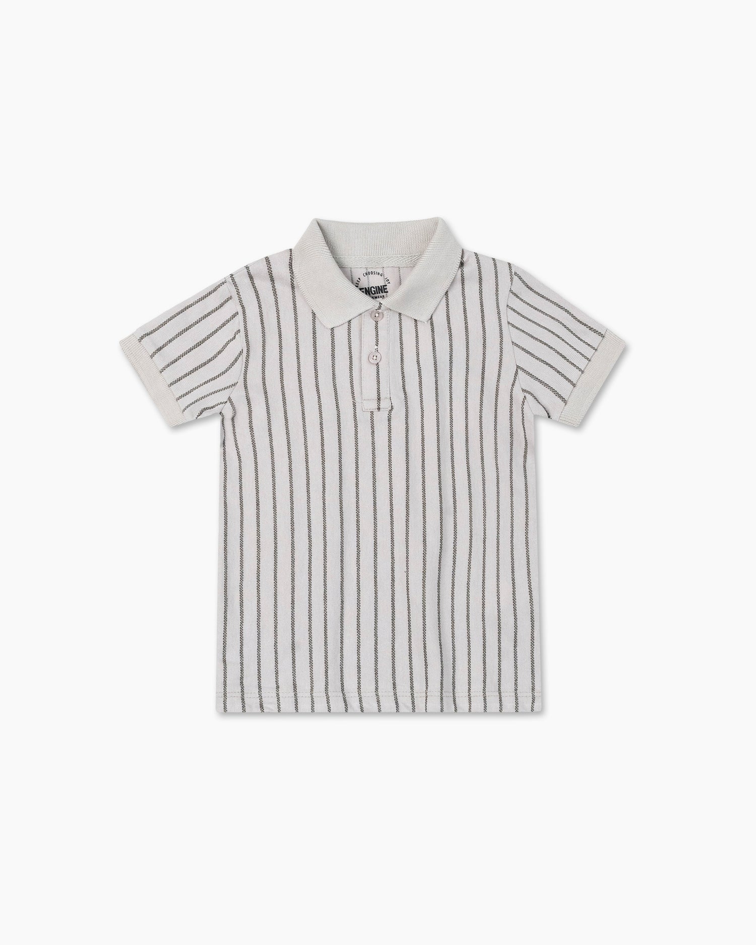 Boys Polo Tee - Engine - Buy Now