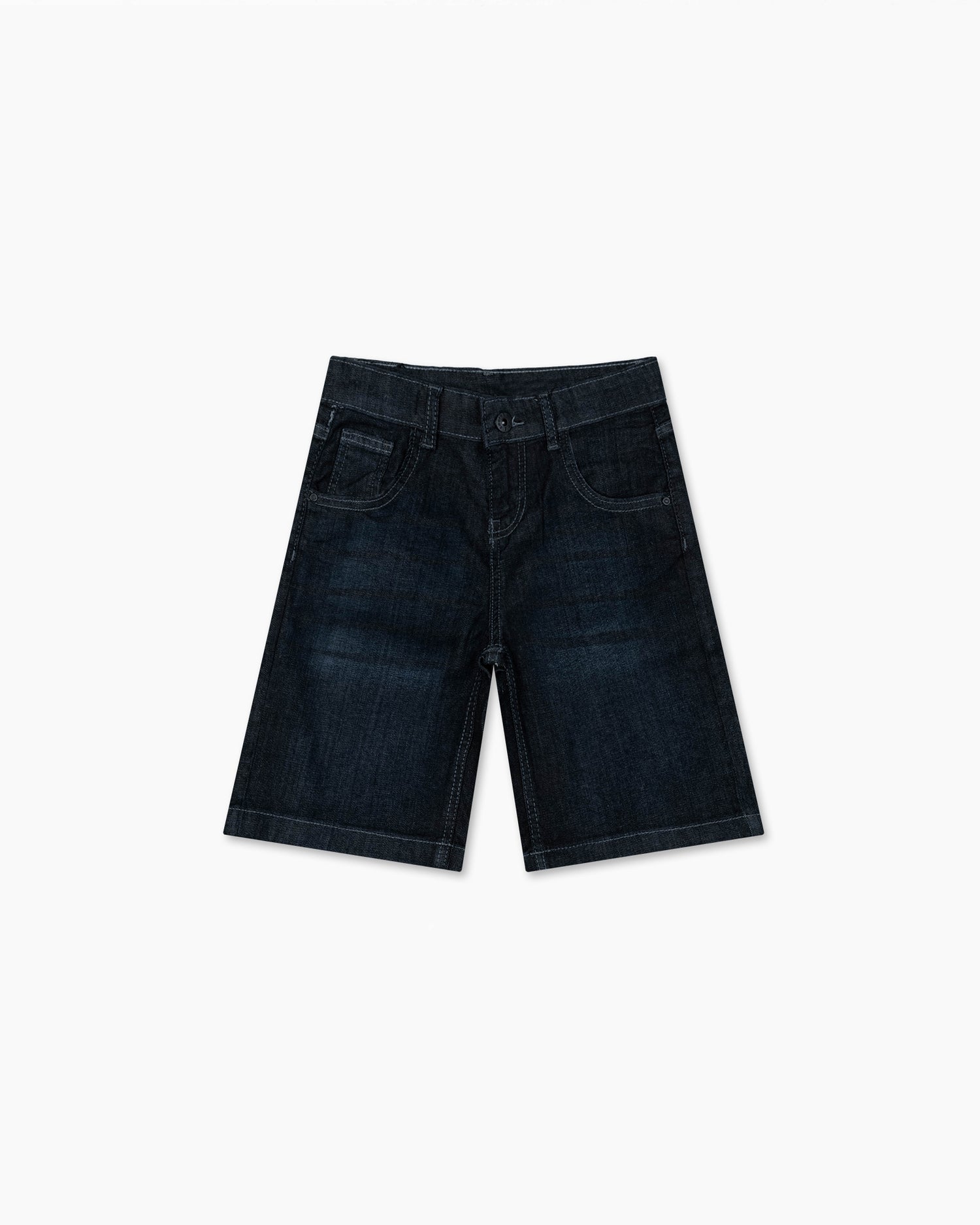 Boys Denim Shorts - Engine - Buy Now