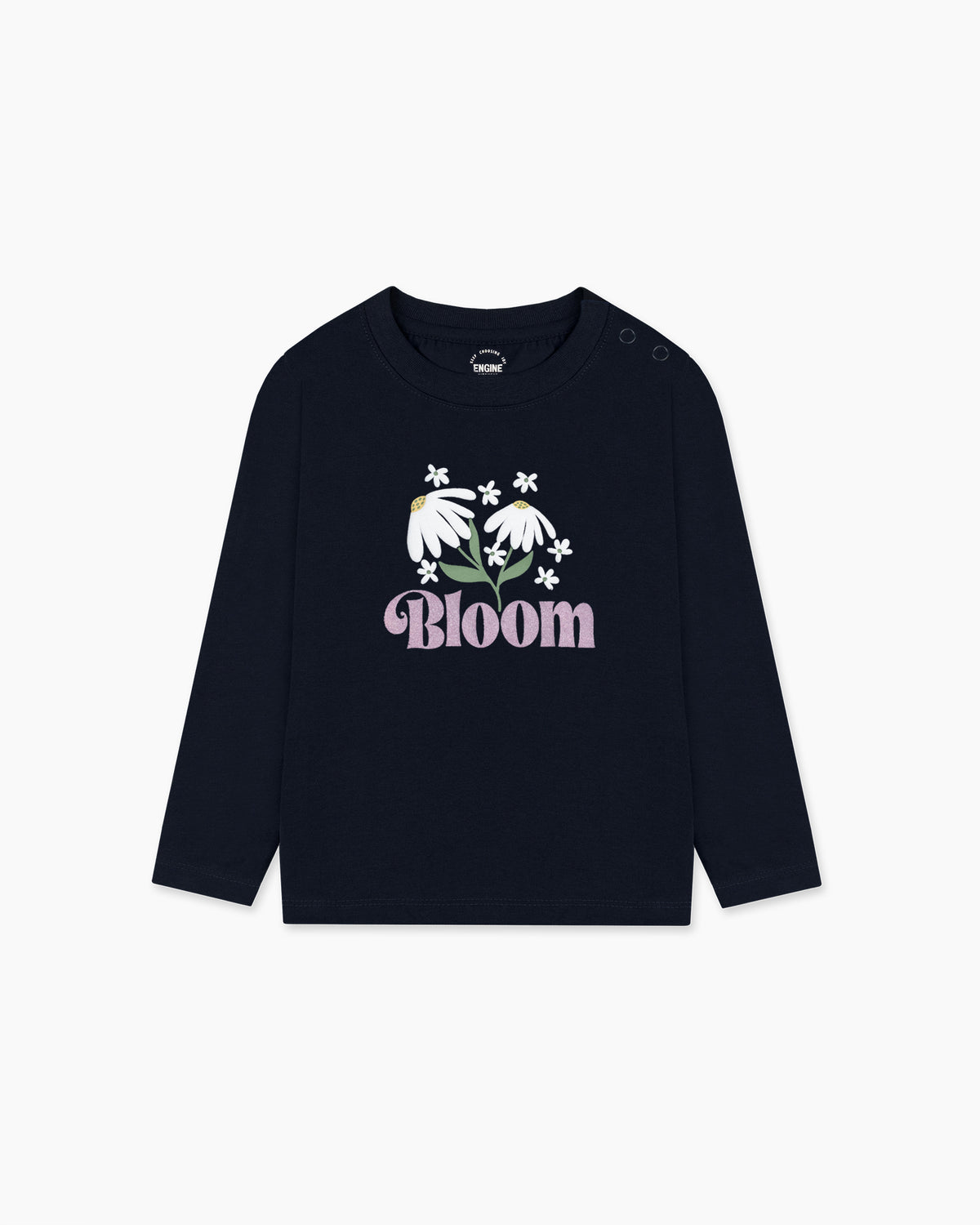 Girls T Shirt - Engine - Buy Now