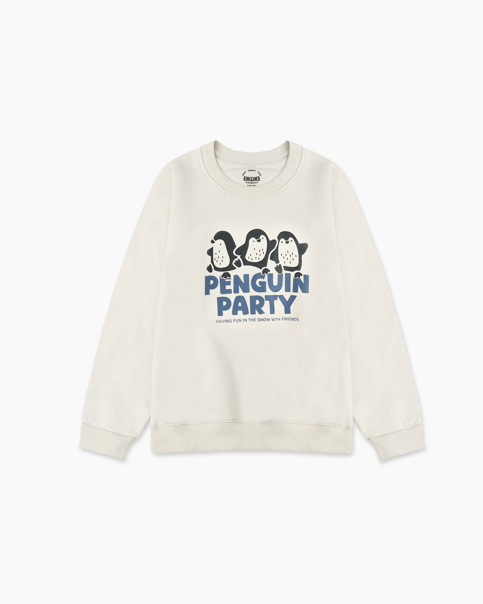 Boys Sweatshirt - Engine - Buy Now