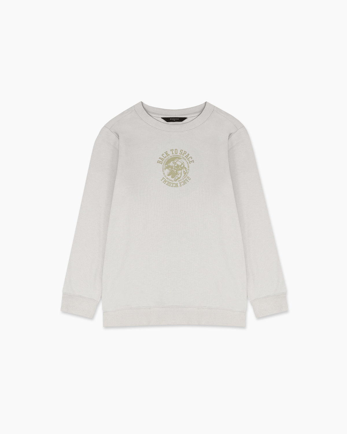 Men Sweatshirt - Engine - Buy Now