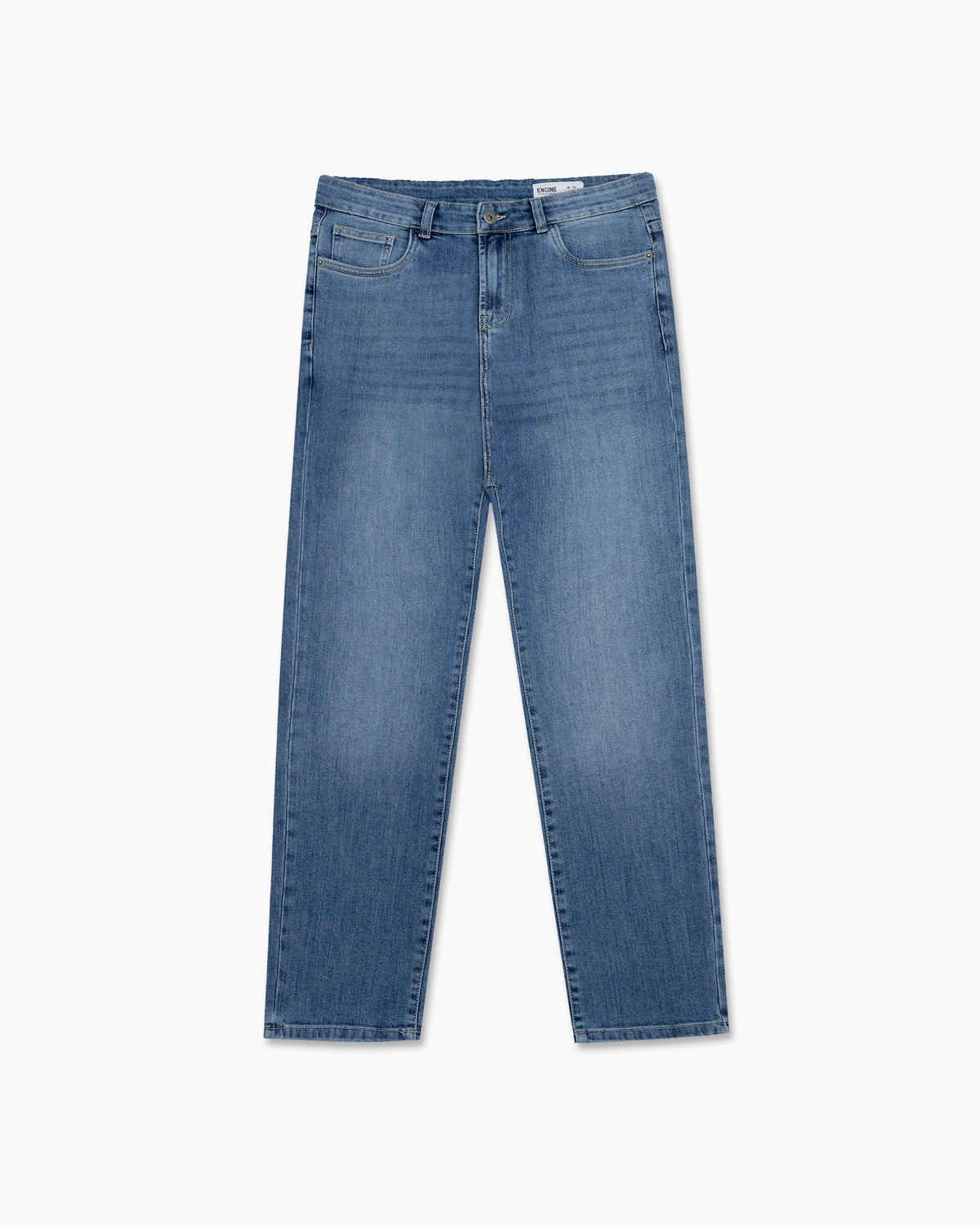 Men Slim Fit Denim - Engine - Buy Now