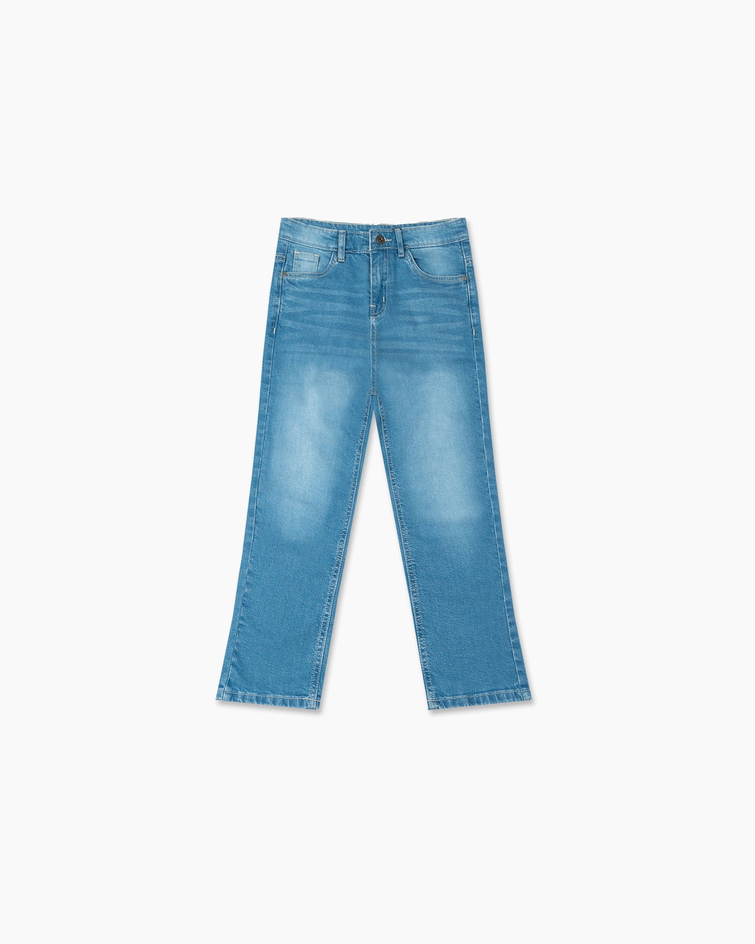 Boys Slim Fit Denim