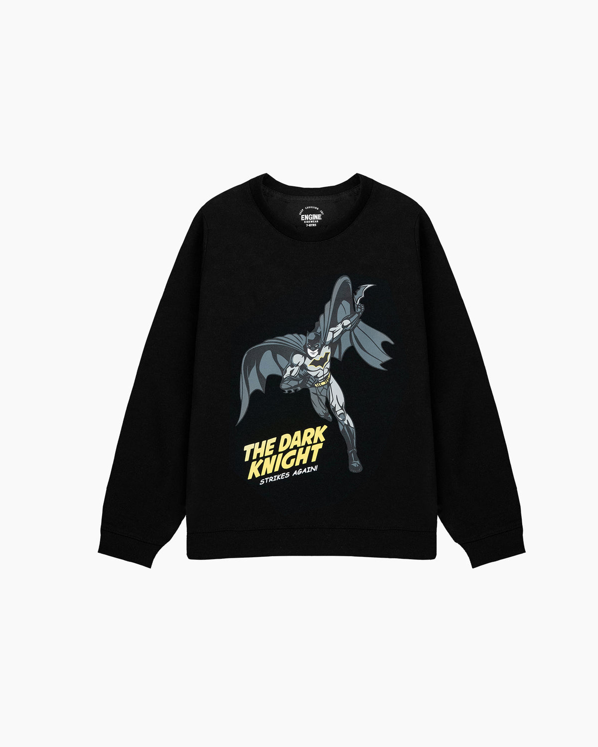 Boys Sweatshirt - Engine - Buy Now