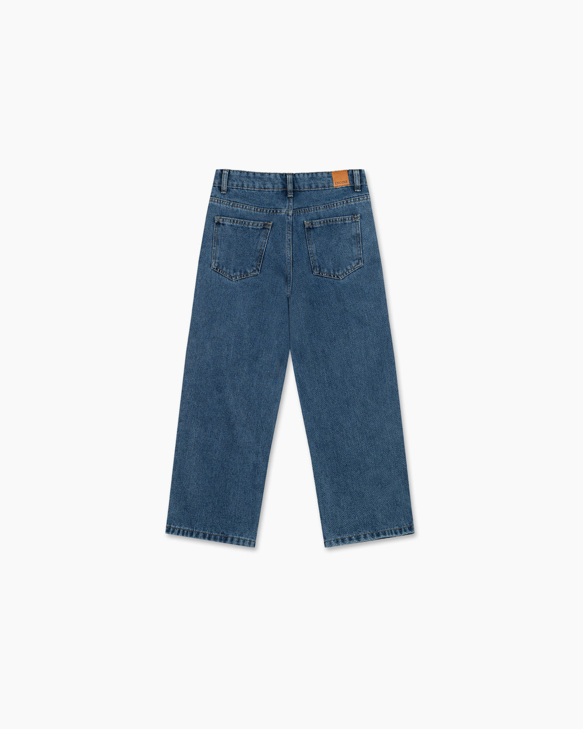 Boys Baggy Fit Denim - Engine - Buy Now