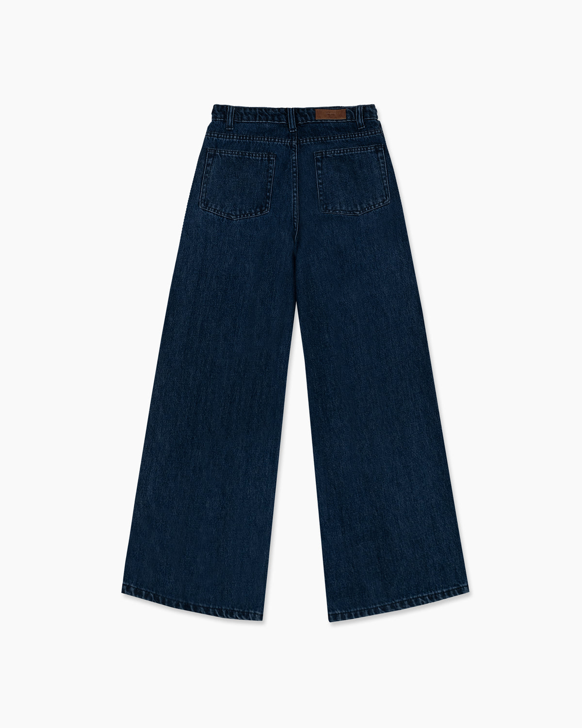 Women Wide Leg Denim - Engine - Buy Now