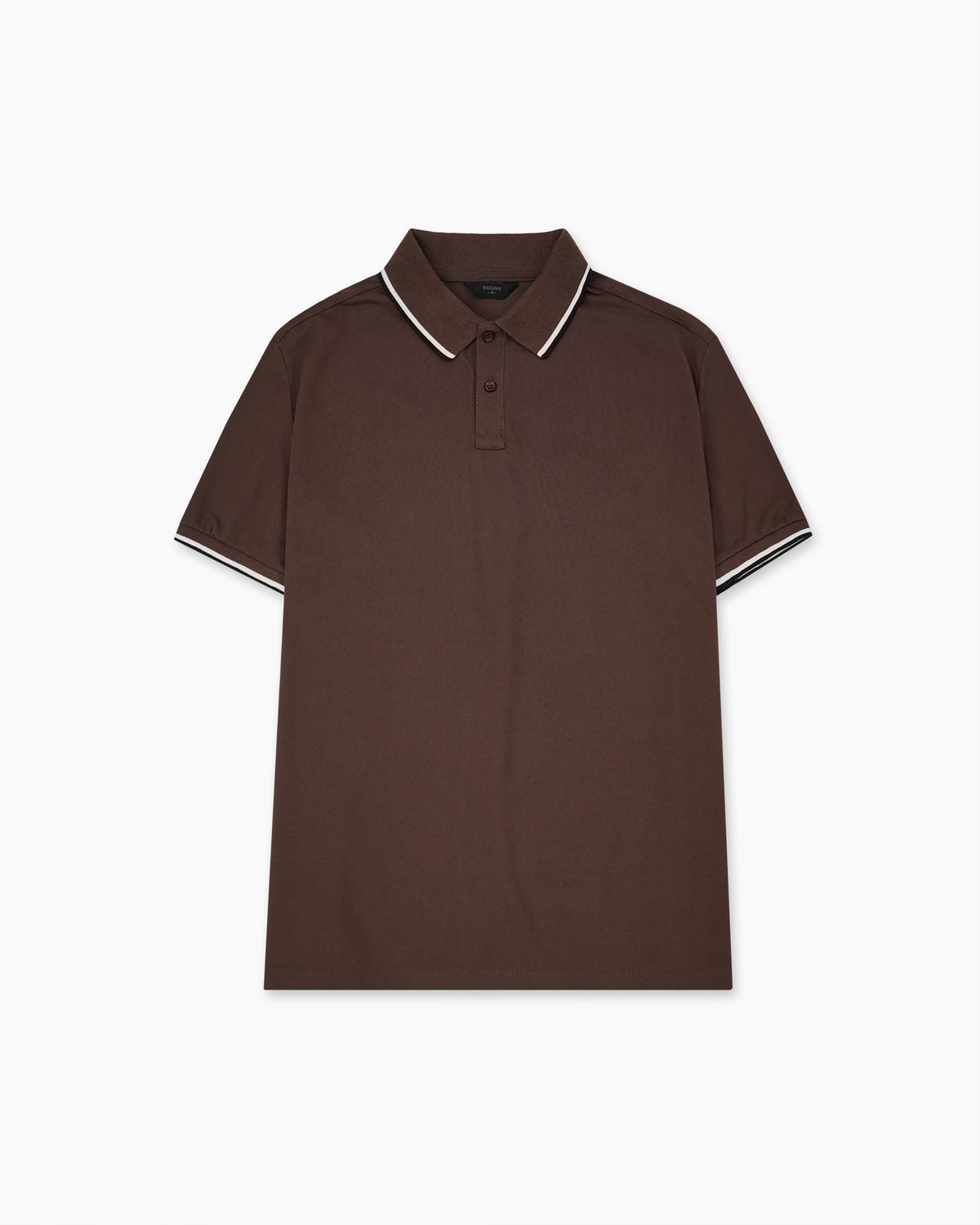 Men Polo Tee - Engine - Buy Now