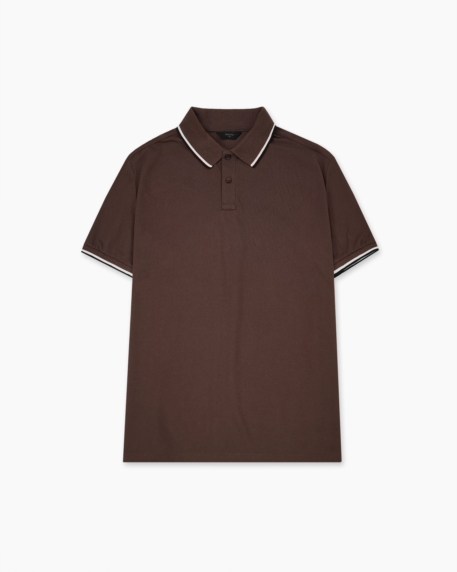 Men Polo Tee - Engine - Buy Now