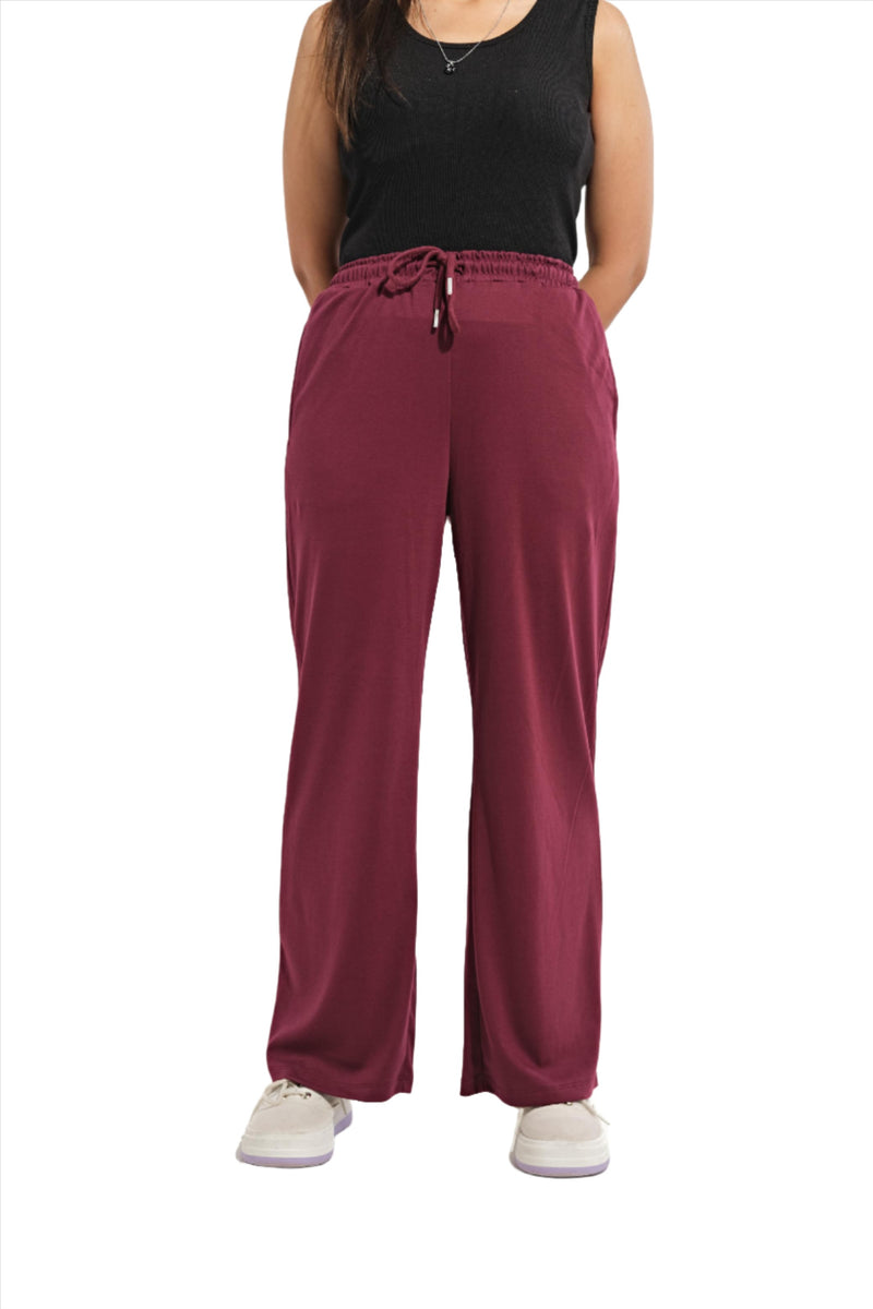 Women Flared Trouser - Engine - Buy Now
