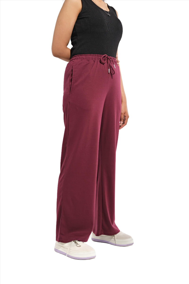 Women Flared Trouser - Engine - Buy Now